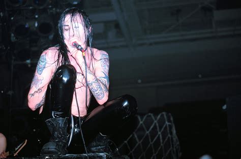 The Birth of Marilyn Manson: ‘Portrait of An American Family’ Turns 25 – Billboard