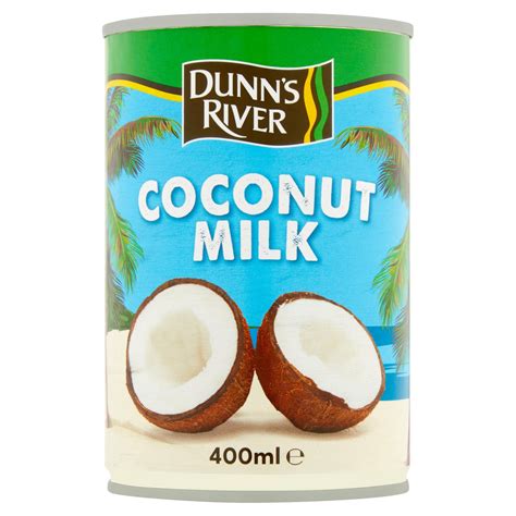 Dunn's River Coconut Milk 400ml | Tinned Tomatoes & Vegetables | Iceland Foods