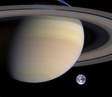 Saturn Facts For Kids - Rings & Moons - 2023