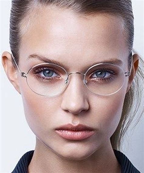 51 Clear Glasses Frame For Women's Fashion Ideas • DressFitMe | Clear ...