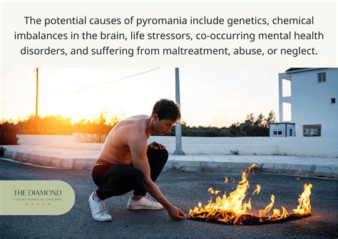 Pyromania symptoms and treatment - The Diamond Rehab Thailand