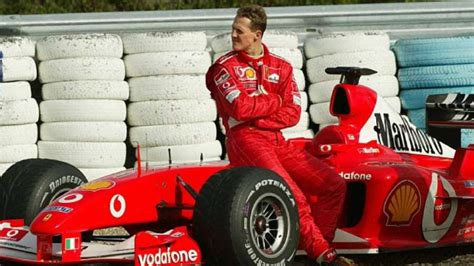 F1 legend Schumacher in Paris for cell therapy | New Straits Times ...