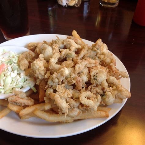 Fried Whole Belly Clams Plate @ Red Wing Diner Inc | Flickr - Photo ...