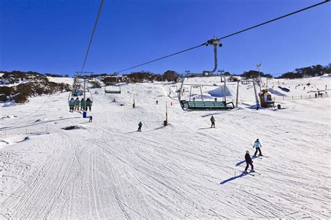 Perisher Ski Day Trips - Lift Pass, Resort Accommodation & Snow Tours, NSW