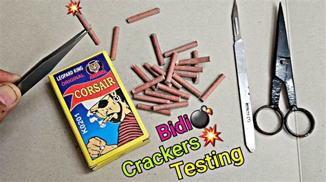 New Diwali Crackers Review & Unboxing 🚀 DIWALI Stash Testing🧨| Bidi ...