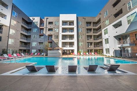 Furnished Apartments for Rent in Dallas, Texas