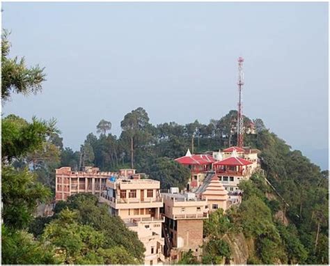 Temples in Hamirpur, List of Famous Mandir in Hamirpur