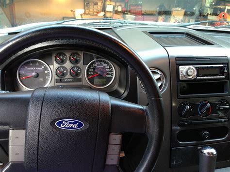 2005 Ford F-150 - Interior Pictures - CarGurus