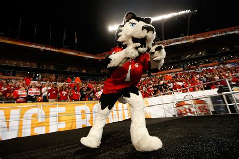 30 Best College Football Mascots of All-Time - Page 12