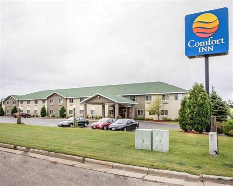 Comfort Inn in Rhinelander (WI) - Room Deals, Photos & Reviews