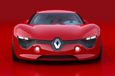 Renault DeZir Concept