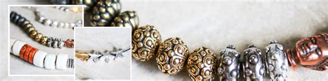 Wholesale Metal and Ceramic Beads for Jewelry Making