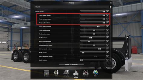 DETROIT DIESEL 60 SERIES SOUND & ENGINE PACK V2.1 - Allmods.net