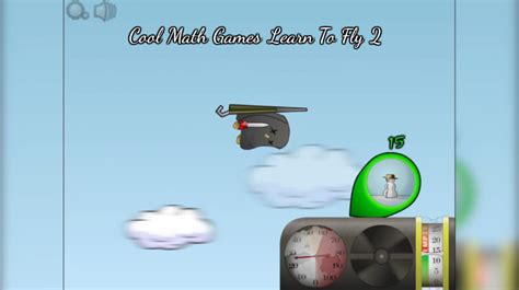 Cool Math Games Learn To Fly 3 - IHSANPEDIA