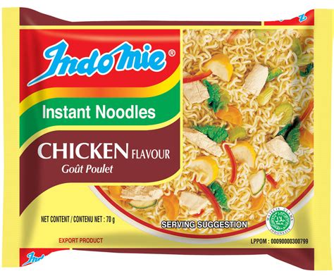 Indomie Noodles Chicken Flavour – Amanah Distributors