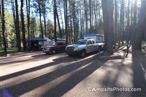 Christopher Creek - Campsite Photos, Camping Info & Reservations