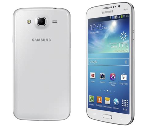 Samsung Galaxy Mega Specifications [Launched In India] | Geeky Gadget World