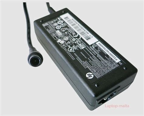 HP 45W Laptop Charger - Genuine - laptop-malta.com