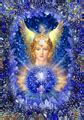 Marius Fine Art Studio - Angel Art, Visionary Art, Sacred Geometry Art ...