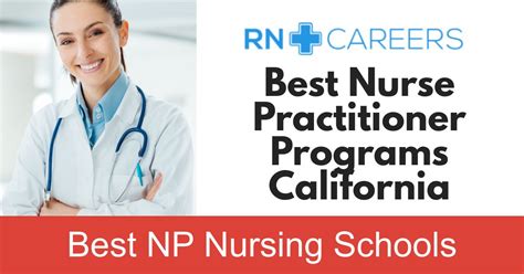 Best Nurse Practitioner Programs in California - RN Careers