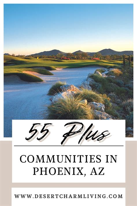 55 plus communities in phoenix arizona, retire in Arizona, phoenix az ...