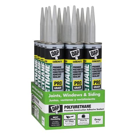 Polyurethane Caulk Home Depot - Get All You Need