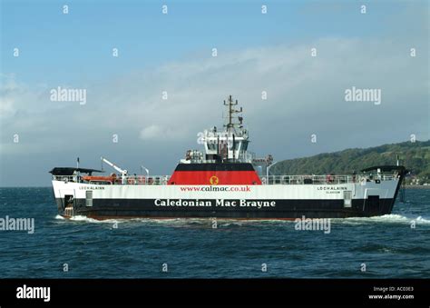 Largs to Millport Ferry Stock Photo, Royalty Free Image: 787427 - Alamy