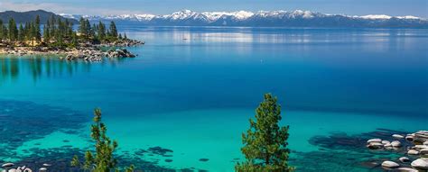 What to see in Lake Tahoe Island - Travel Guide | Found The World