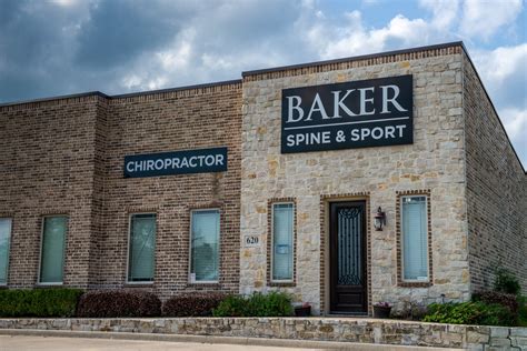 Rockwall and Royse City Chiropractor | Baker Spine and Sport — Rockwall & Royse City ...