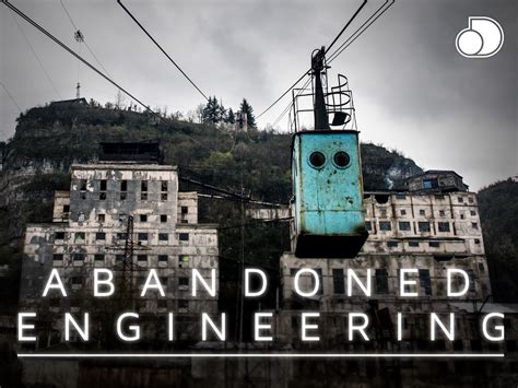 Prime Video: Abandoned Engineering - Season 8