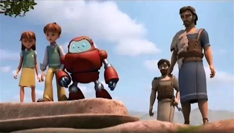 ‘Superbook Reimagined’ Season 2 World Premiere Airs Oct 11 on ABS-CBN ...