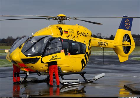 Airbus Helicopters H145 - ADAC Luftrettung | Aviation Photo #4737461 ...