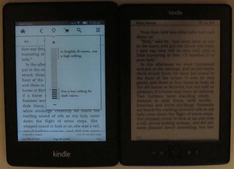 Kindle Paperwhite Review, Walkthrough, and Screen Comparisons