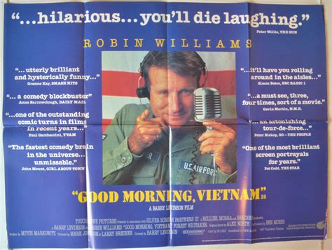 Good Morning, Vietnam Quotes. QuotesGram