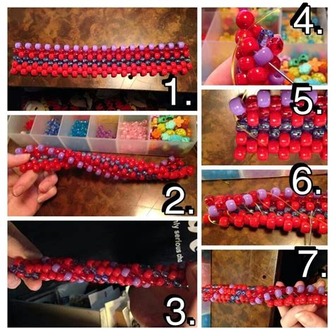 How to make a kandi mask | scroleblog