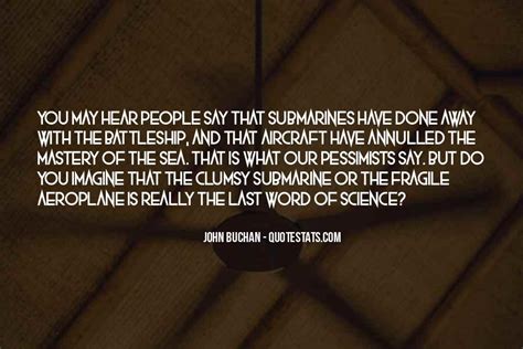 Top 84 Submarine Quotes: Famous Quotes & Sayings About Submarine