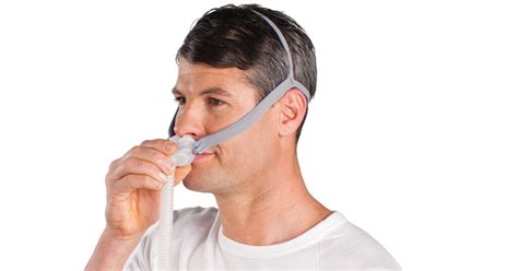 CPAP Nasal Pillow Masks Free Returns For 30 Days, 42% OFF