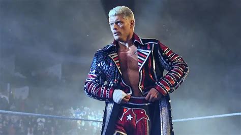 Cody Rhodes Lauds AEW Achievements Post His WWE Departure