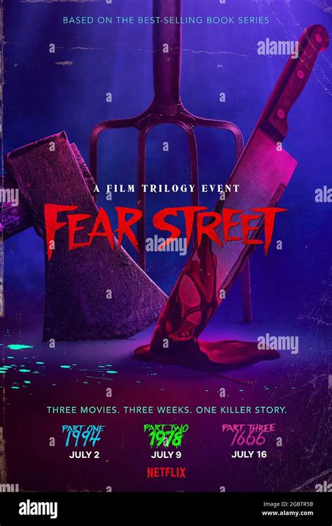 Poster, "Fear Street Part 2: 1978" (2021) Credit: Netflix / The ...