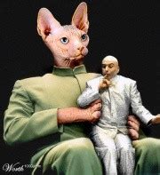 Mr Bigglesworth Dr Evil Quotes. QuotesGram