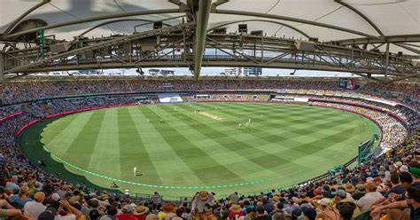 The Gabba Brisbane pitch report: Brisbane Cricket Ground pitch report ...