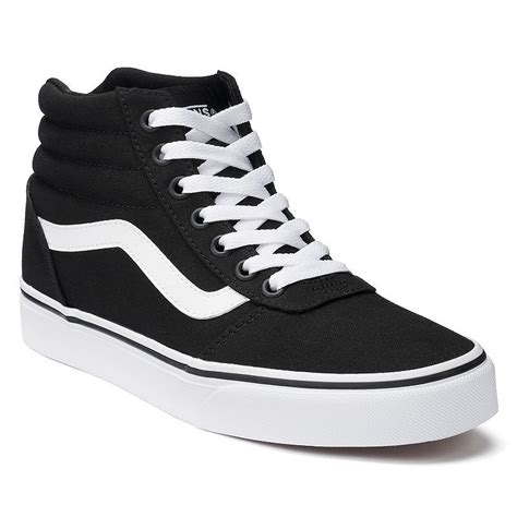 Vans® Ward Hi Women's Skate Shoes in 2021 | Vans shoes high tops, Skate shoes, Vans shoes