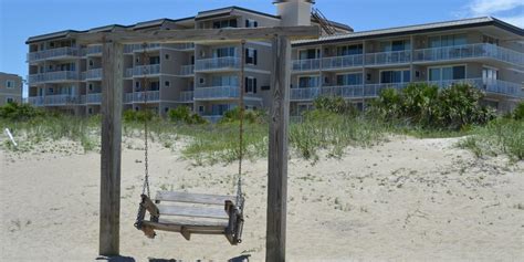 Why You Need to Stay at This Tybee Beachfront Resort | Visit Tybee Island