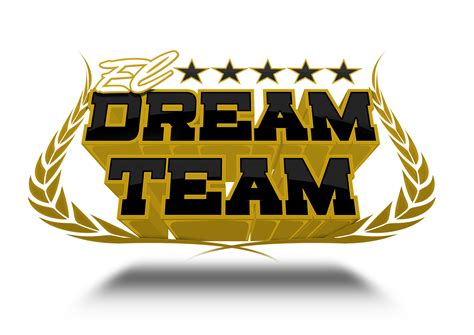 Dream Team Logo by Dreu Enterprises on Dribbble