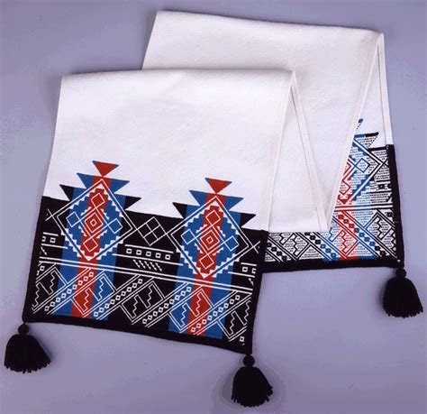 Pueblo Embroidery Designs | Custom Embroidery