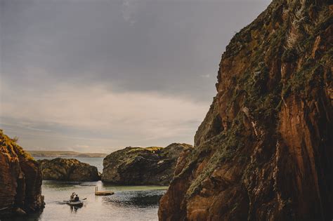 Burgh Island Wedding Photographer - Abi Riley Photography