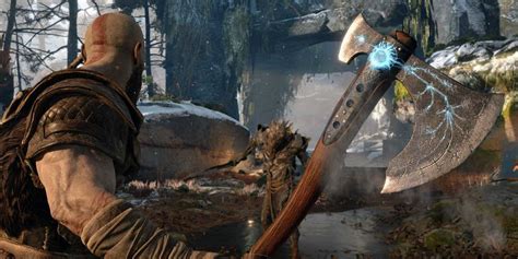 God of War: Ragnarok Confirms Kratos' Leviathan Axe Is Mjolnir's Counter