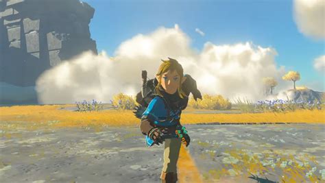 BREATH OF THE WILD 2 Sets Release Date and Actual Title for ZELDA Game ...