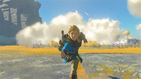 BREATH OF THE WILD 2 Sets Release Date and Actual Title for ZELDA Game