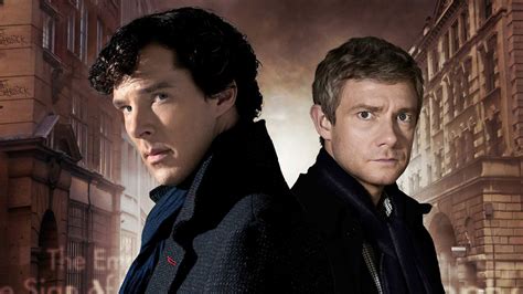 Download TV Show Sherlock (TV Series) HD Wallpaper